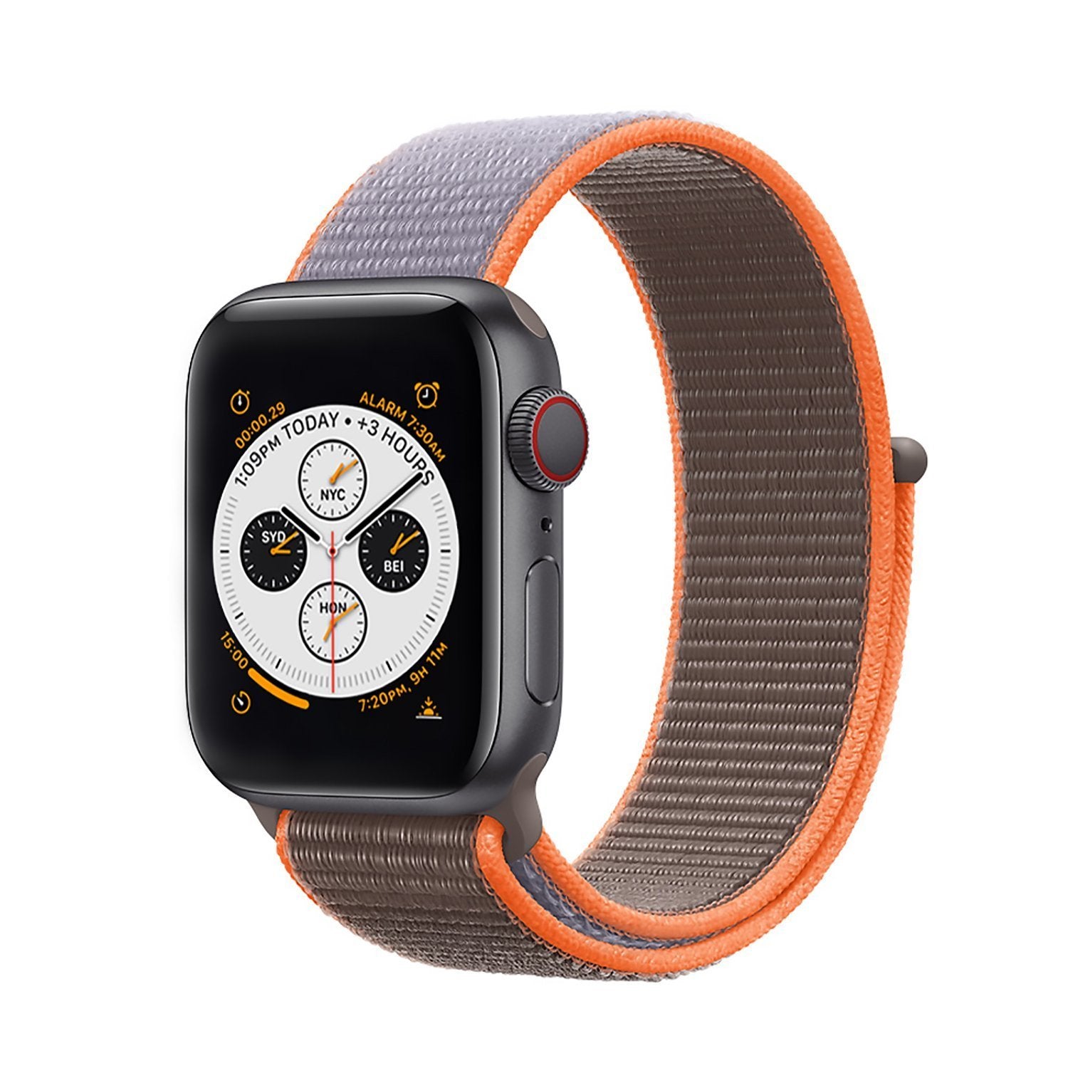 Buy Ikon Smart Watch Online UAE Best price - Snapzapp – SnapZapp